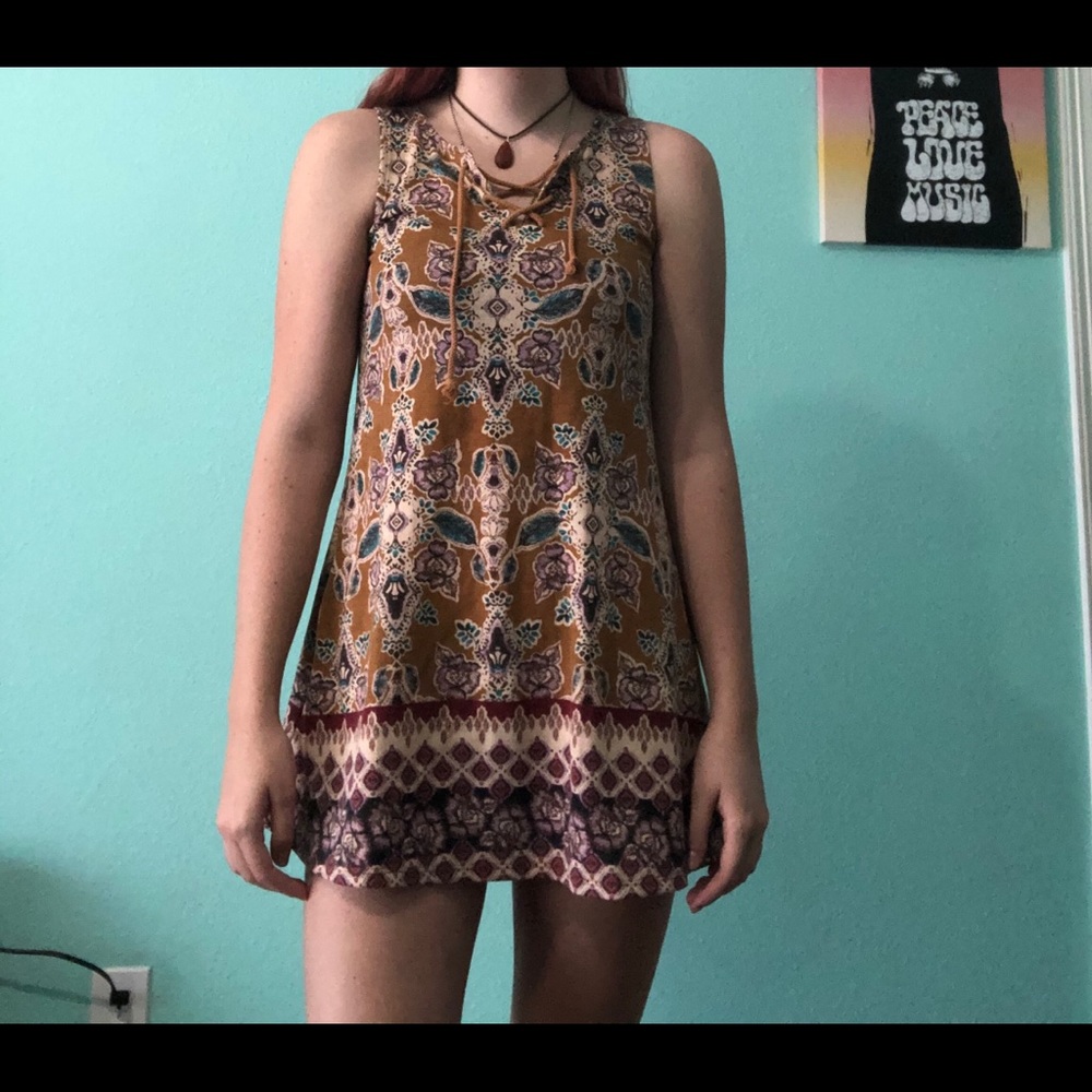 Boho Dress - Picture 1 of 3